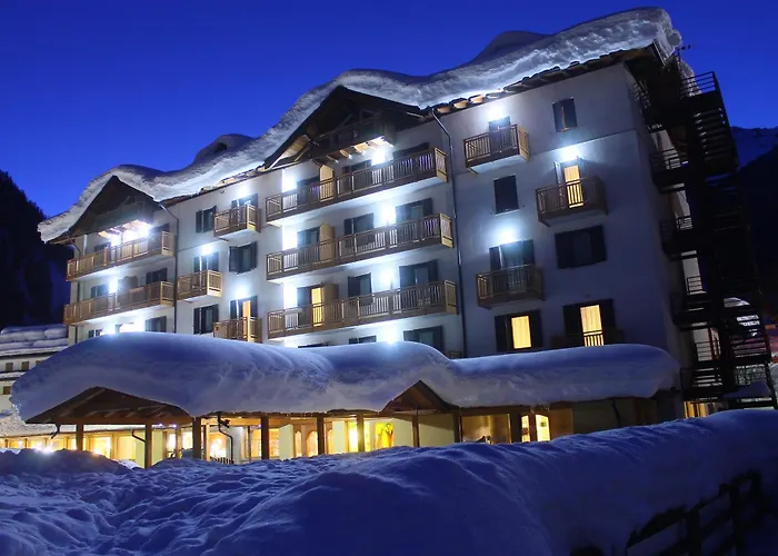 Hotel Cristallo Peio