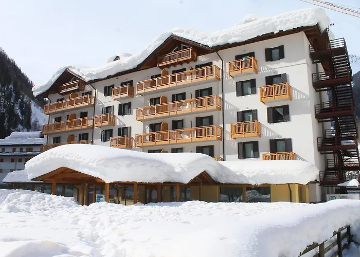 Hotel Cristallo Peio