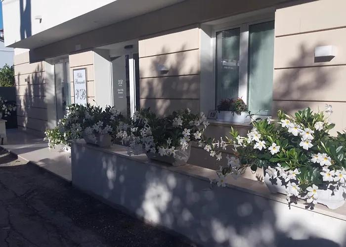 Hotel Villa Barsanti Pietrasanta