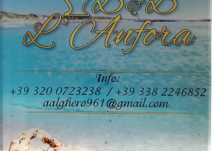 Bed and Breakfast L'Anfora Alghero