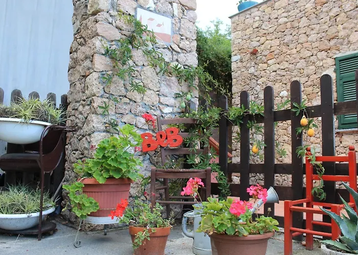 Bed and Breakfast Segni e Impronta Finale Ligure