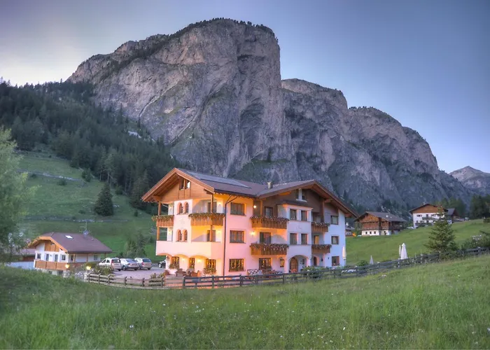 Garni Hotel Iris Selva di Val Gardena
