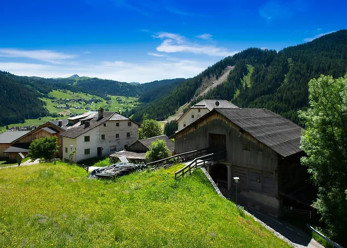 Residence Barbara Colfosco