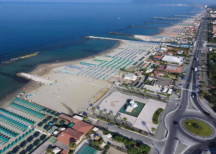 Hotel Tiffany Marina di Massa