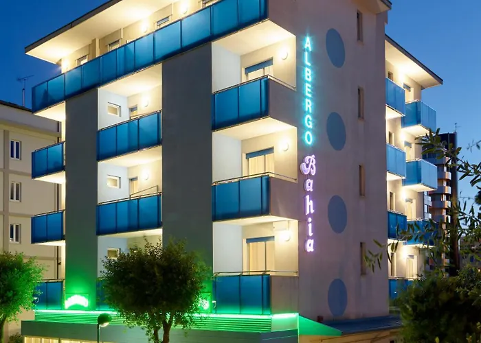 Hotel Bahia Lignano Sabbiadoro