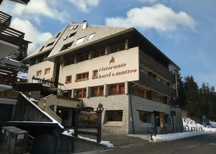 Hotel San Matteo Santa Caterina Valfurva