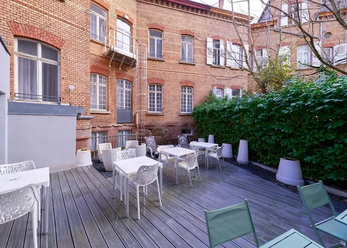 Adonis Hotel Strasburgo