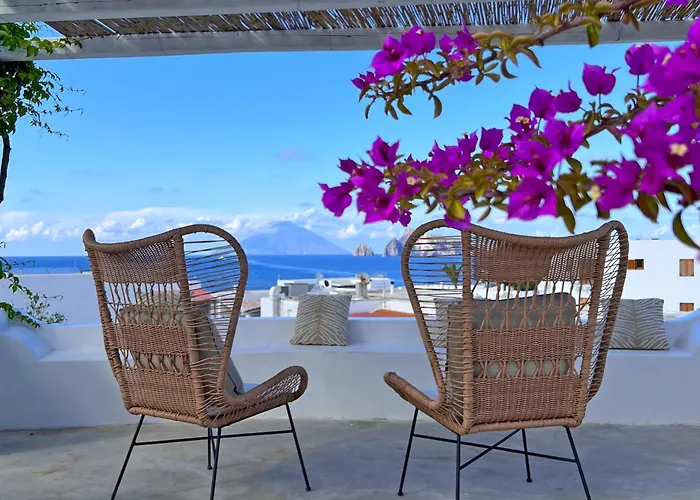 Hotel Dependance La Caletta Panarea
