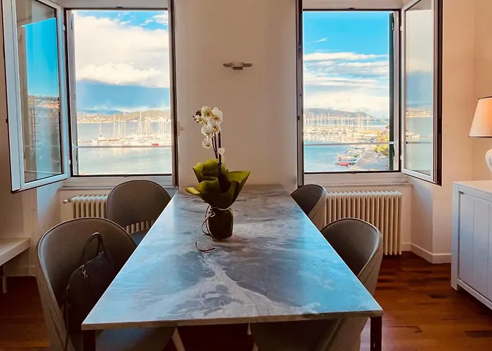 About Italy Holiday Rooms And Apartments Porto Venere