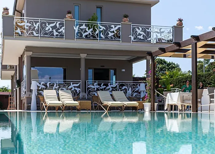Rumi Boutique Hotels&Spa Only Adults Ascea