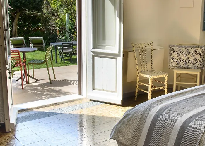Il Giardino Di Tatiana Rooms&Breakfast La Maddalena 