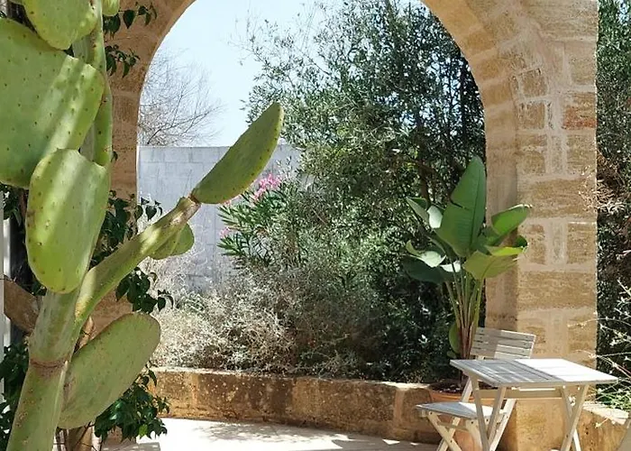 Villa Troisio Torre San Giovanni Ugento