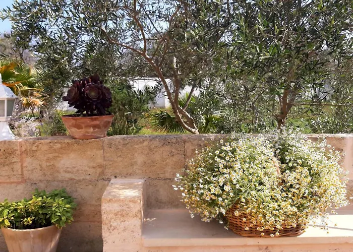 Villa Troisio Torre San Giovanni Ugento
