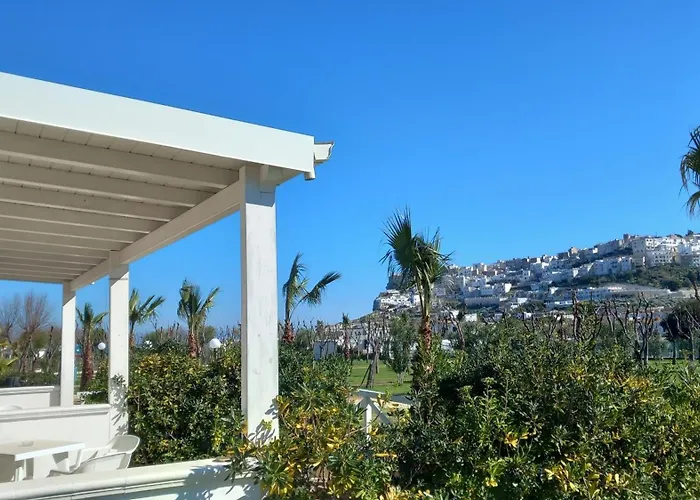 appartamenti baia di peschici