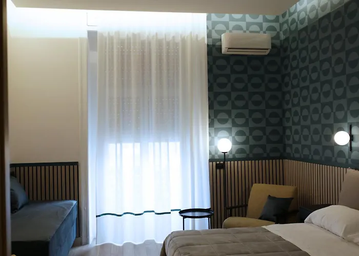 Bed and Breakfast Palazzo Ferrara Napoli