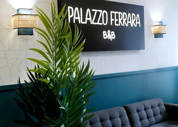 Bed and Breakfast Palazzo Ferrara Napoli