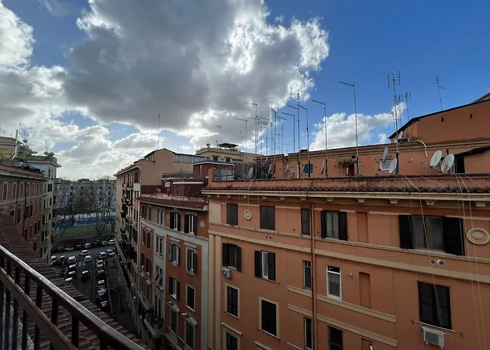 Luciano San Giovanni Guest House Roma