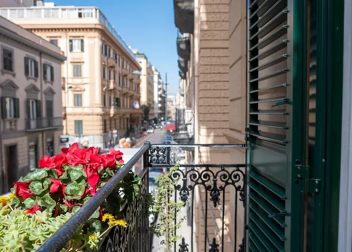 Ermosa Suite Palermo