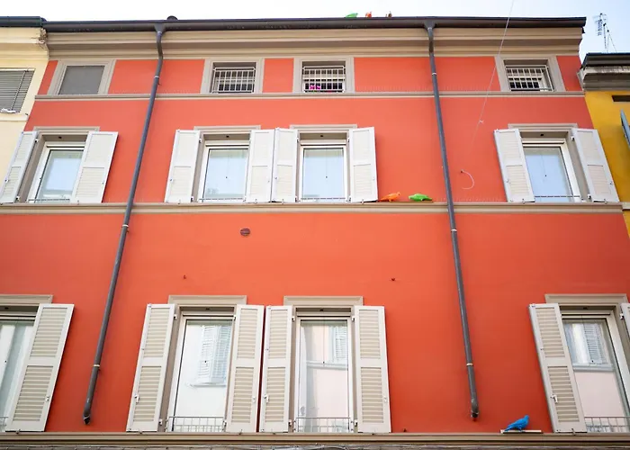 Hotel Borgo35 Parma