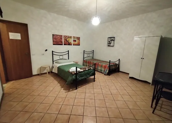 Hotel Le Lanterne Foligno