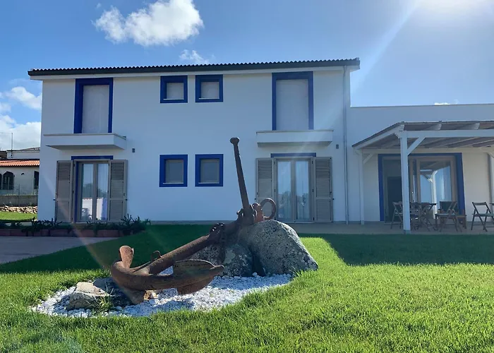 Bed and Breakfast Residenza “La Vecchia Ancora” Castelsardo