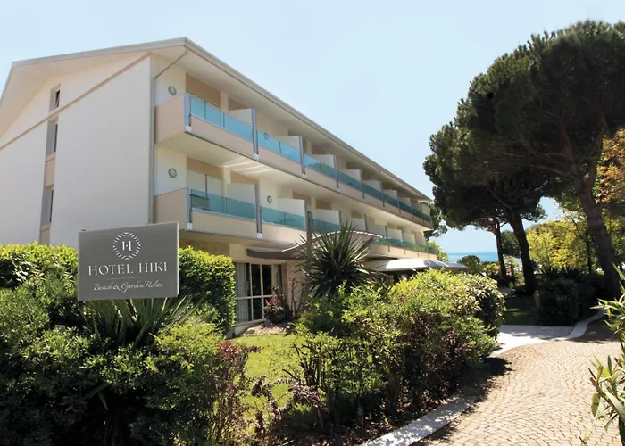 Hotel Hiki 3 Superior Bibione