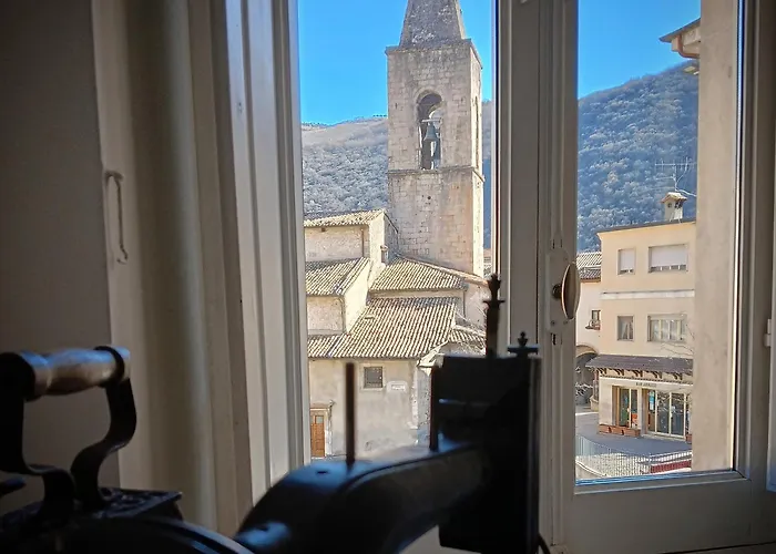 Antica Dimora Fuori Le Mura Scanno
