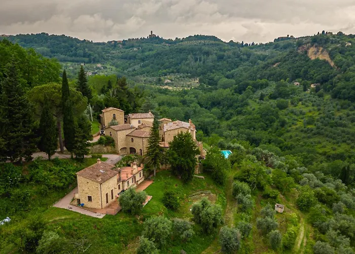Aparthotel Borgo Gatteraia Volterra
