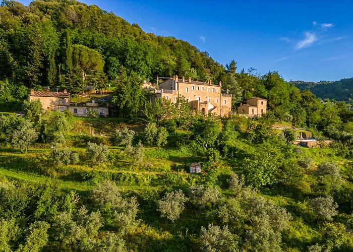 Aparthotel Borgo Gatteraia Volterra
