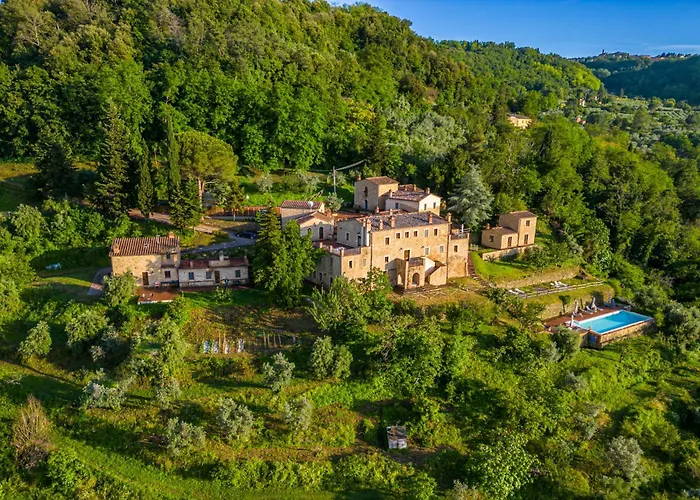 Aparthotel Borgo Gatteraia Volterra