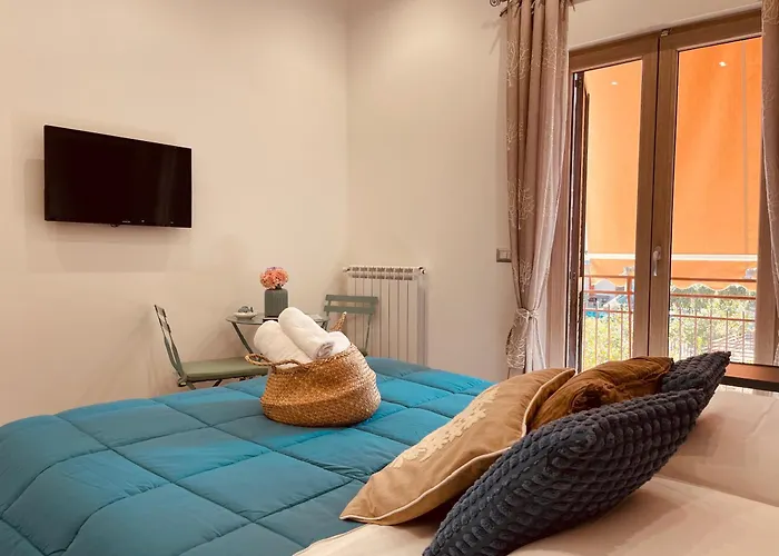 Bed and Breakfast Dimora Bellini Agropoli