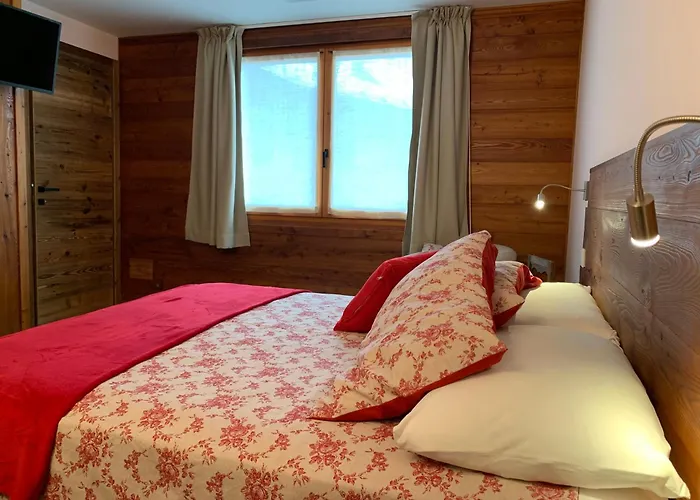 Bed and Breakfast lo Miete di Nonni Champoluc