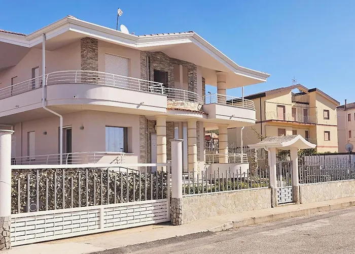 Grillo Superior Apartments - Enjoy Your Life! Capo Vaticano