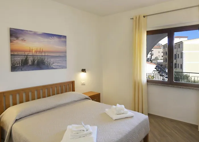 Hotel Casa via Pascoli Arzachena