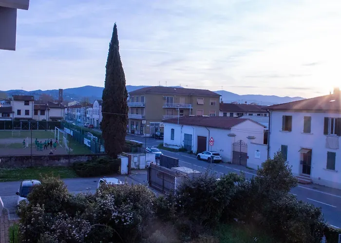 Bnb giglio 999 Prato 