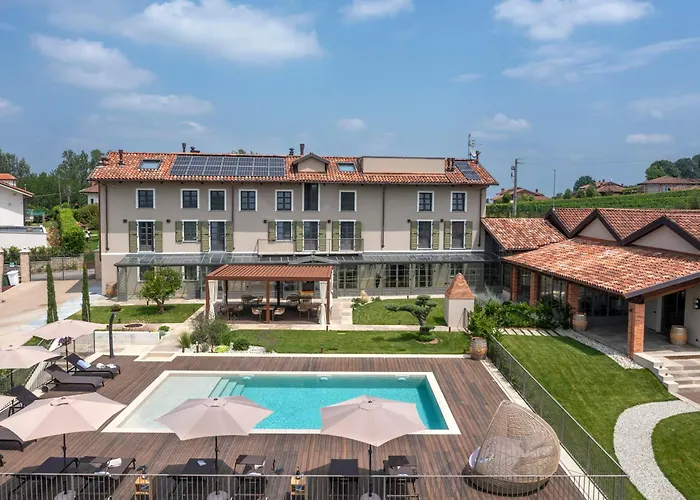 Bed and Breakfast Antica Dimora Dosio La Morra