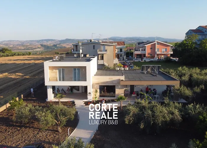 Corte Reale Luxury B&B San Salvo