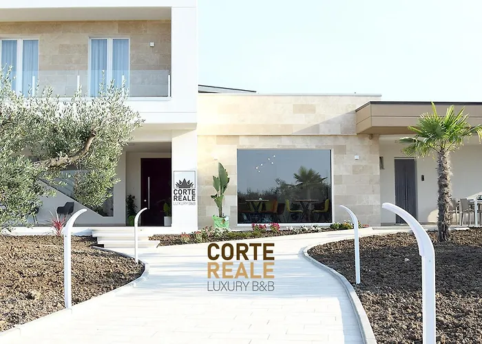 Corte Reale Luxury B&B San Salvo