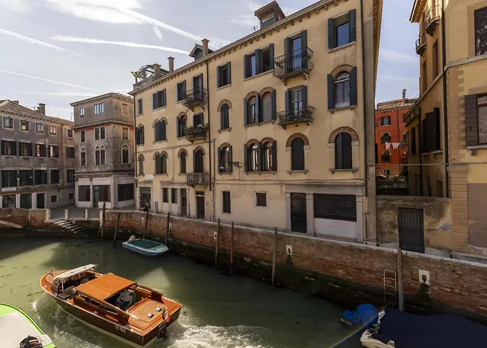 Residence Ca' di Malta Arsenale by Wonderful Italy Venezia