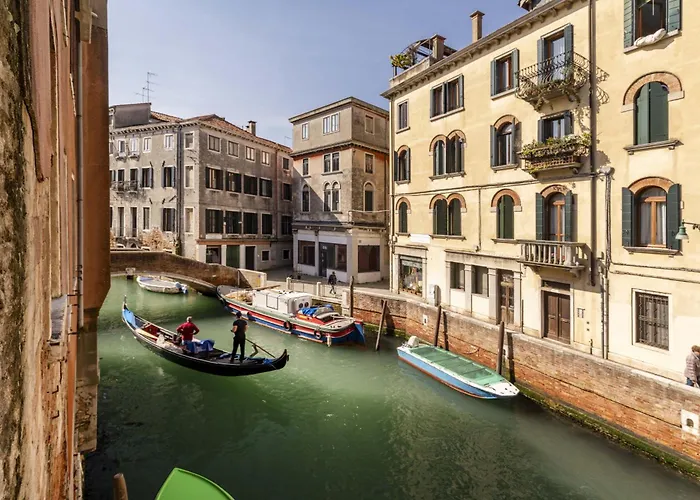 Residence Ca' di Malta Arsenale by Wonderful Italy Venezia