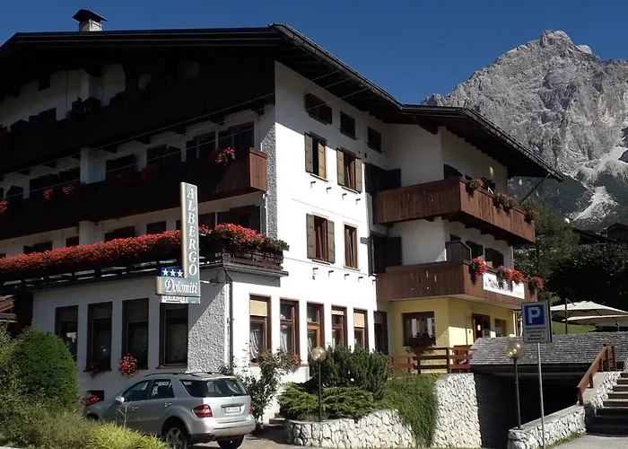 Hotel Albergo Dolomiti San Vito di Cadore