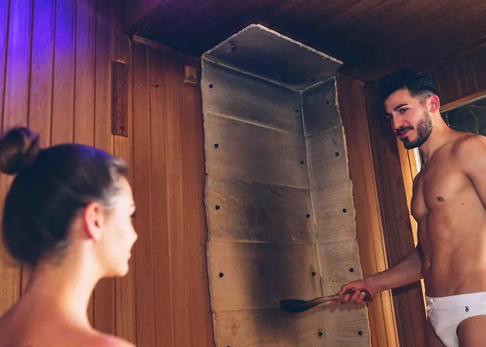 Rizzi Aquacharme Hotel&Spa Boario Terme