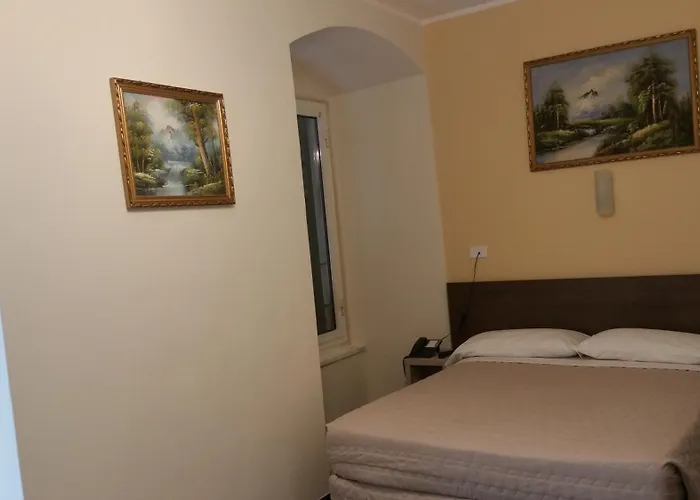 Hotel Tommaseo Genova