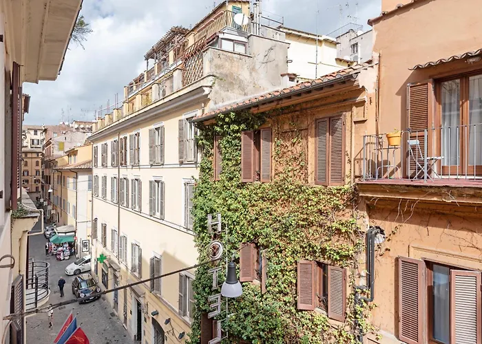 i Fiori de' Mario Suites Roma