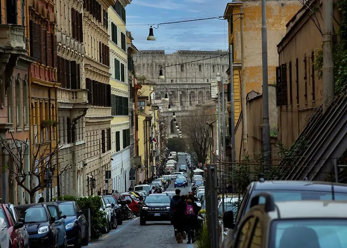 Colosseum Maison Roma