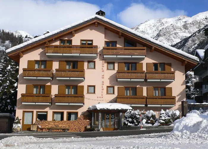 Albergo Du Soleil Cogne
