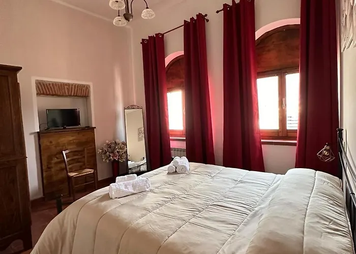 B&B Palazzo Sassatelli Cascia