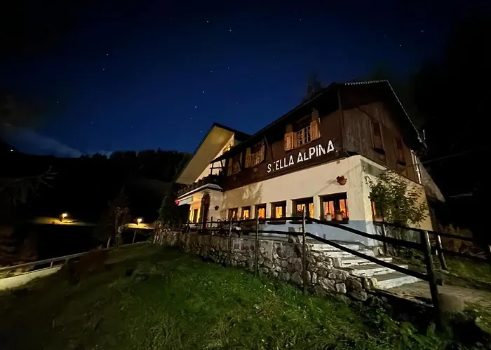 B&B Stella Alpina Foppolo