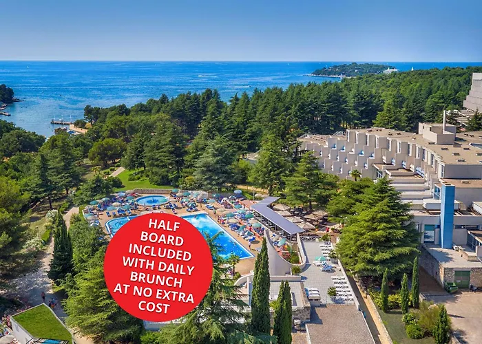 Valamar Crystal Hotel Porec