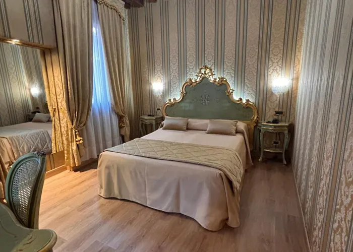 Hotel Al Graspo De Ua Venezia